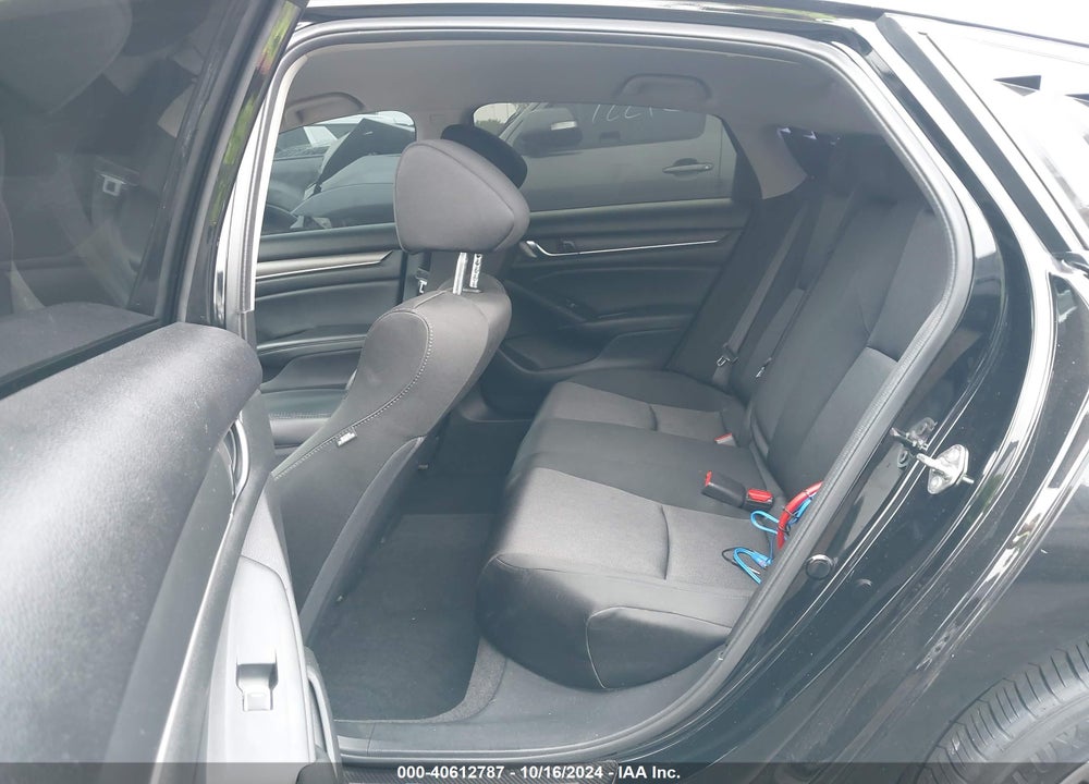 2018 HONDA ACCORD LX VIN: 1HGCV1F17JA164234