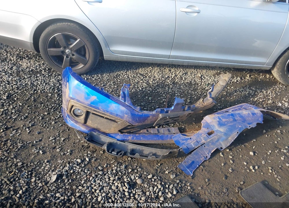 2019 HONDA CIVIC VIN: 19XFC2F89KE209984