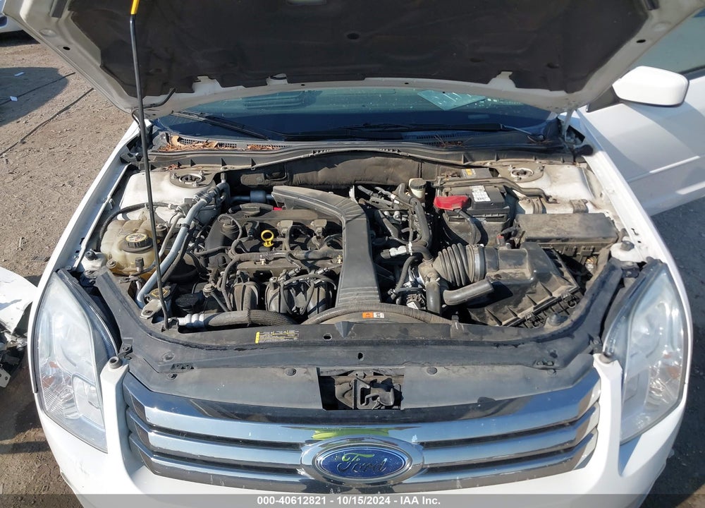 2009 FORD FUSION SE VIN: 3FAHP07Z29R187697