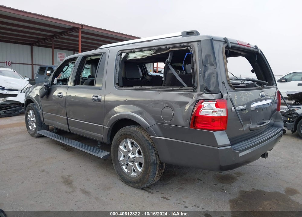 2014 FORD EXPEDITION EL LIMITED VIN: 1FMJK2A52EEF19013