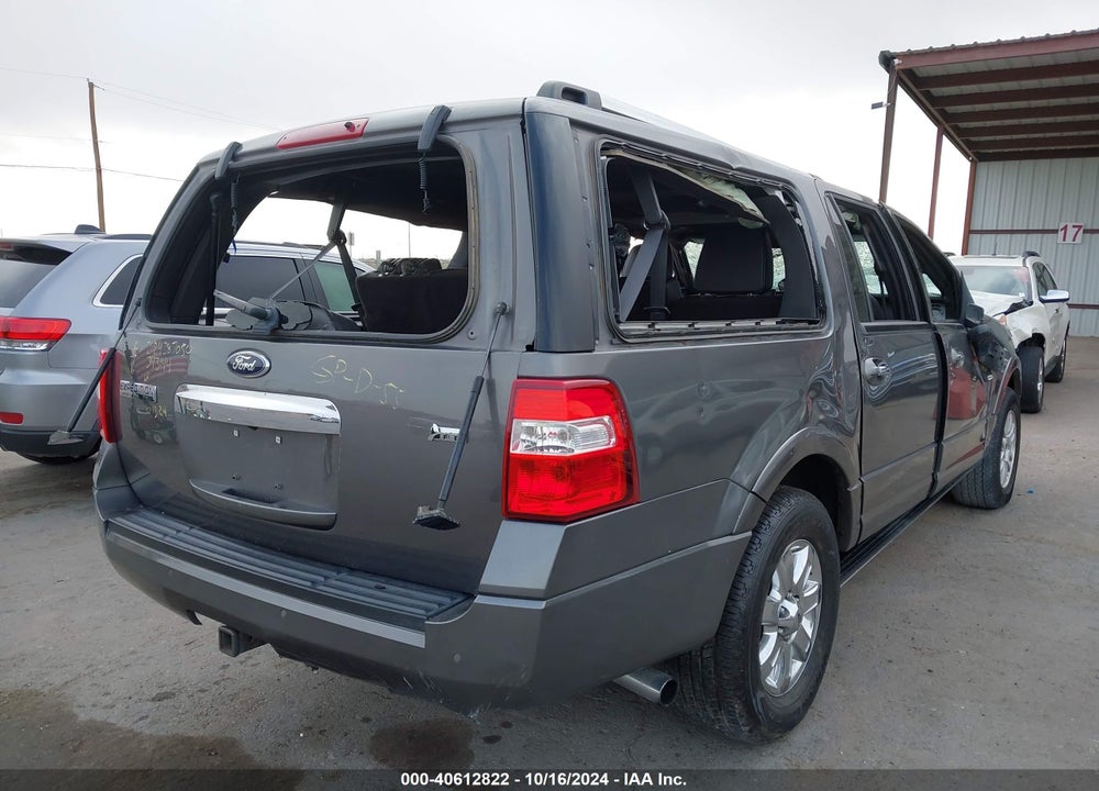 2014 FORD EXPEDITION EL LIMITED VIN: 1FMJK2A52EEF19013