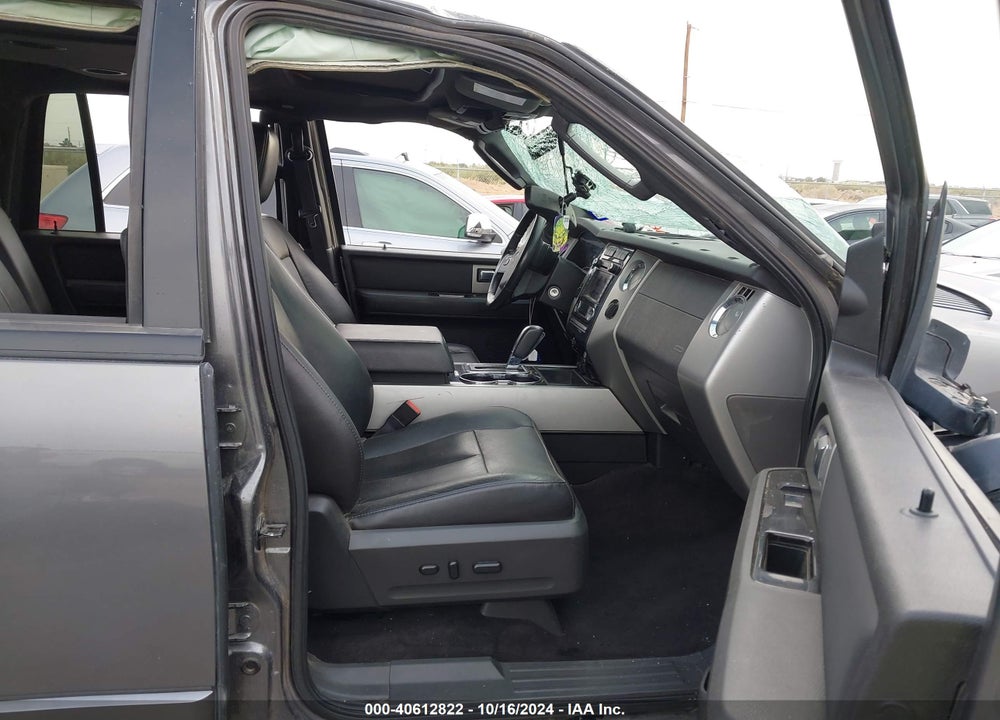 2014 FORD EXPEDITION EL LIMITED VIN: 1FMJK2A52EEF19013