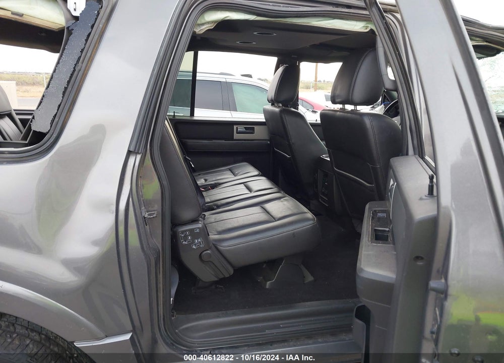 2014 FORD EXPEDITION EL LIMITED VIN: 1FMJK2A52EEF19013