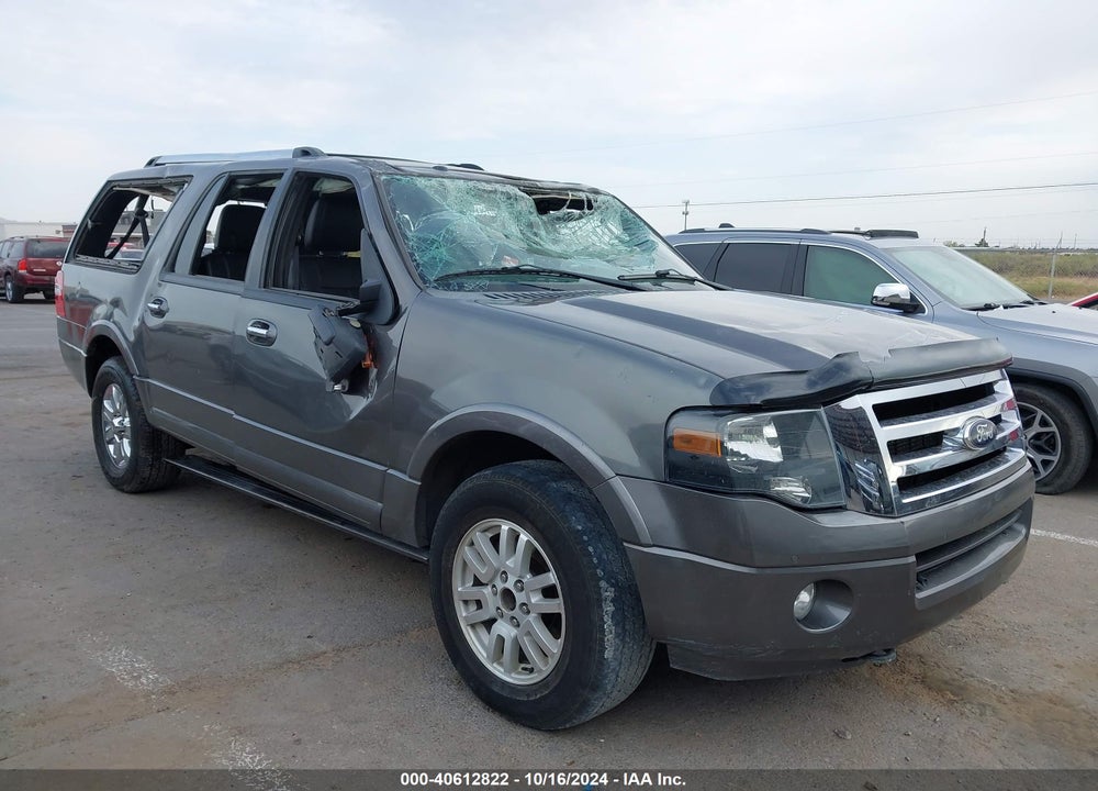 2014 FORD EXPEDITION EL LIMITED VIN: 1FMJK2A52EEF19013
