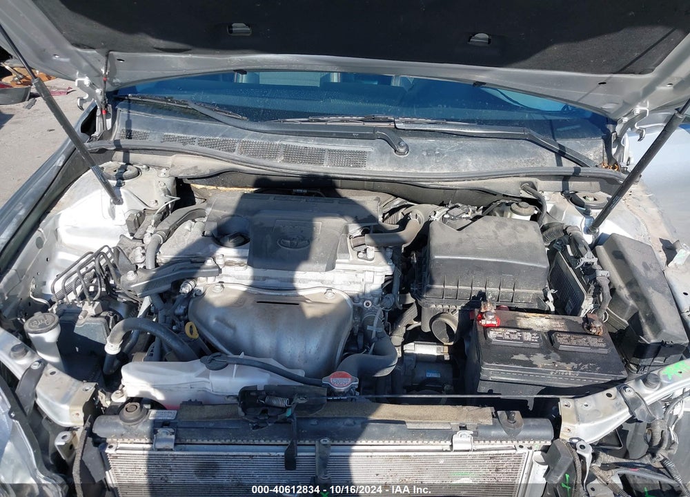 2016 TOYOTA CAMRY SE VIN: 4T1BF1FK3GU142024