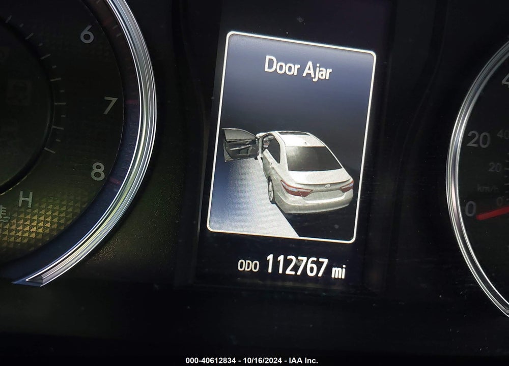 2016 TOYOTA CAMRY SE VIN: 4T1BF1FK3GU142024