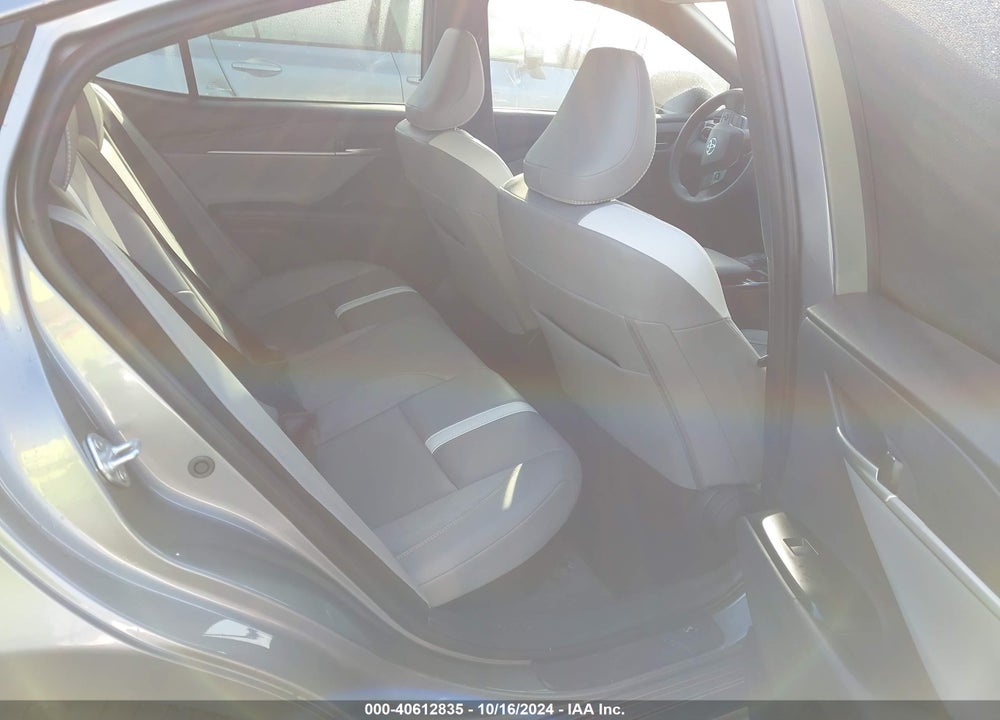 2025 TOYOTA CAMRY SE VIN: 4T1DAACK0SU506226
