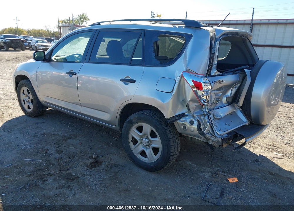 2010 TOYOTA RAV4 VIN: 2T3ZF4DV3AW046888