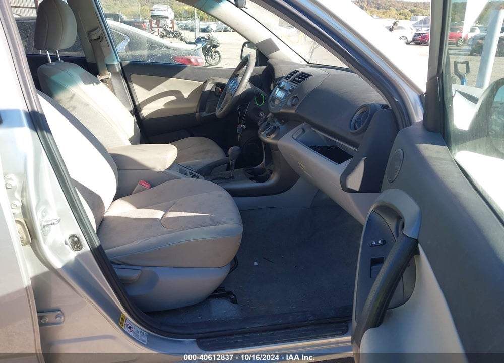2010 TOYOTA RAV4 VIN: 2T3ZF4DV3AW046888