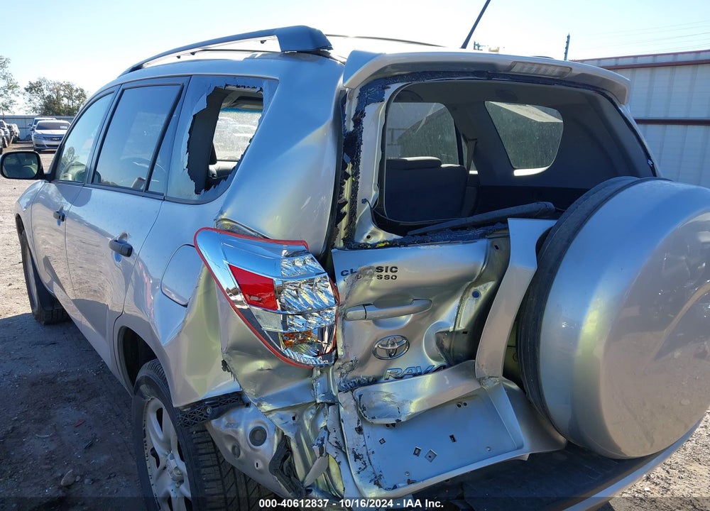 2010 TOYOTA RAV4 VIN: 2T3ZF4DV3AW046888