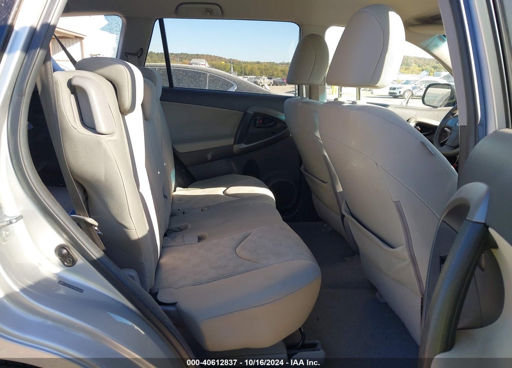 2010 TOYOTA RAV4 VIN: 2T3ZF4DV3AW046888