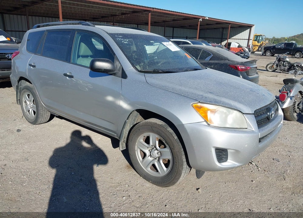 2010 TOYOTA RAV4 VIN: 2T3ZF4DV3AW046888