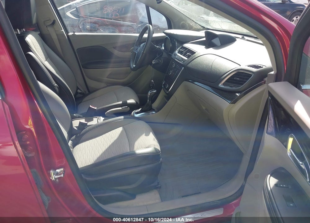 2015 BUICK ENCORE CONVENIENCE VIN: KL4CJFSB4FB121066