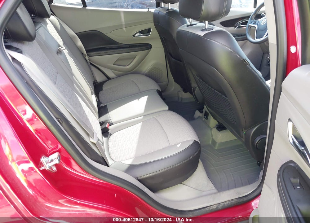 2015 BUICK ENCORE CONVENIENCE VIN: KL4CJFSB4FB121066