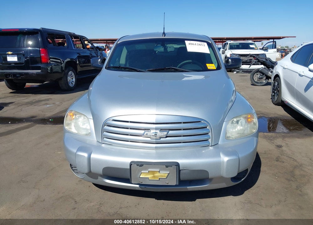 2011 CHEVROLET HHR LS VIN: 3GNBAAFW0BS658007