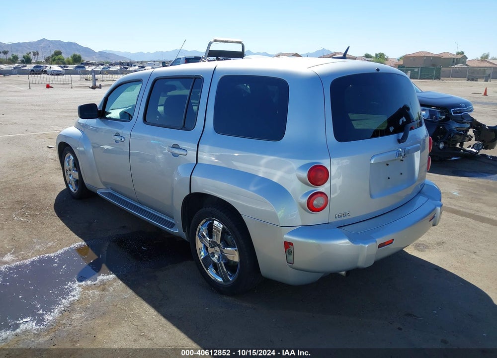 2011 CHEVROLET HHR LS VIN: 3GNBAAFW0BS658007