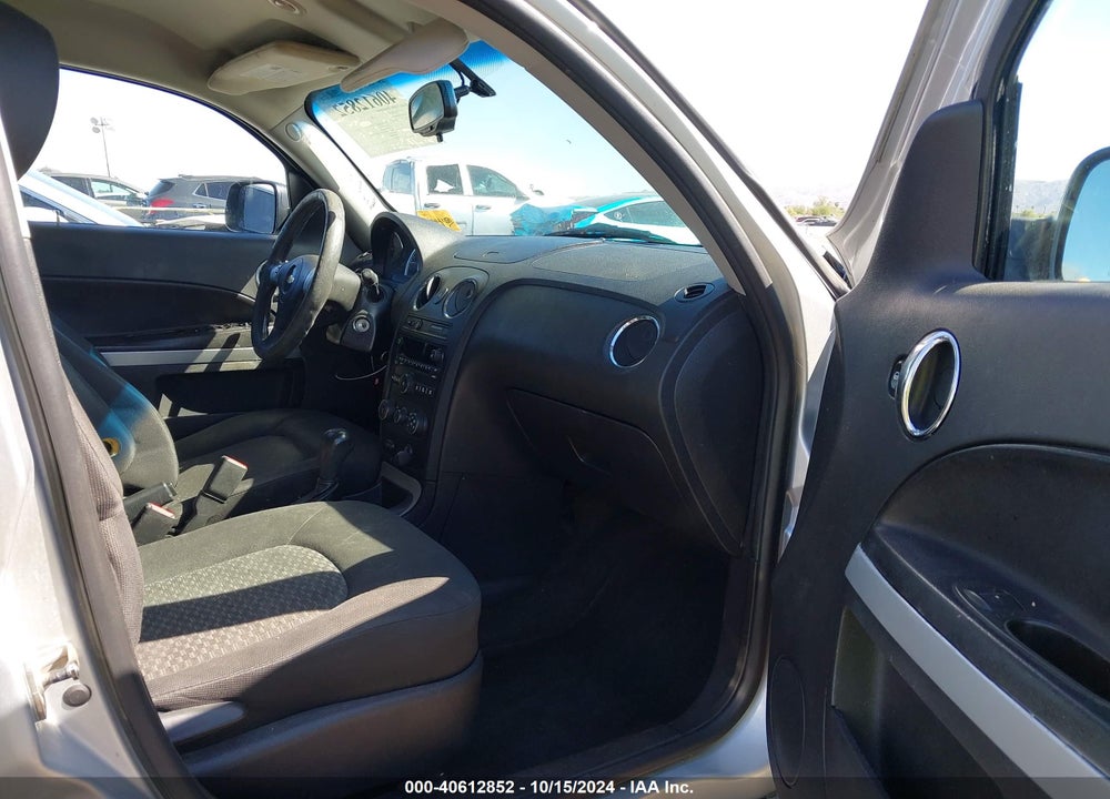 2011 CHEVROLET HHR LS VIN: 3GNBAAFW0BS658007