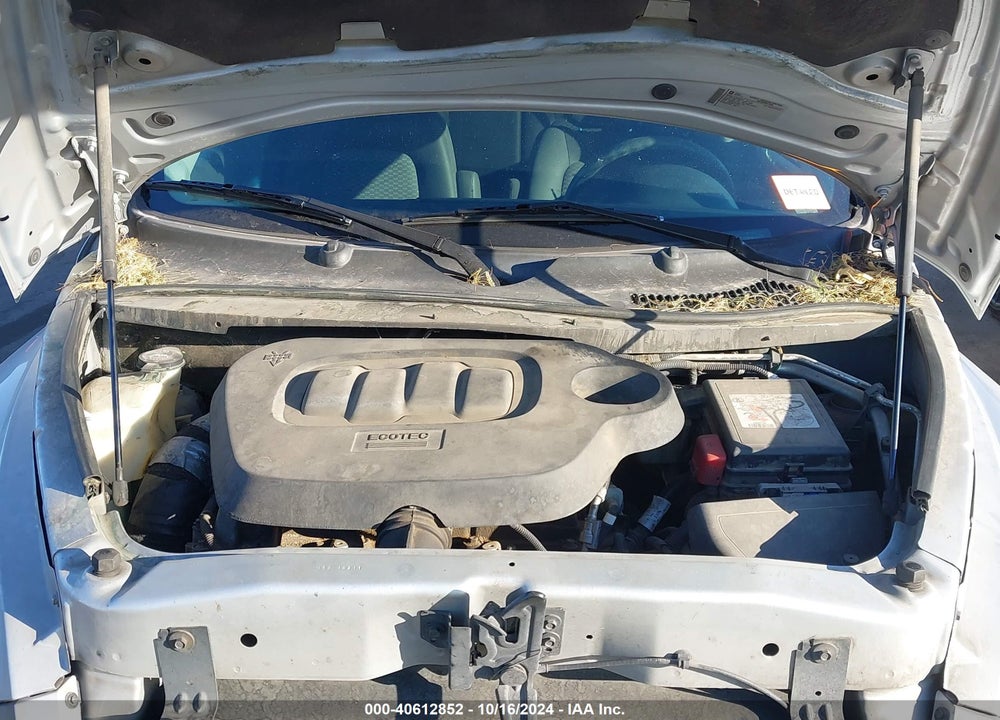 2011 CHEVROLET HHR LS VIN: 3GNBAAFW0BS658007