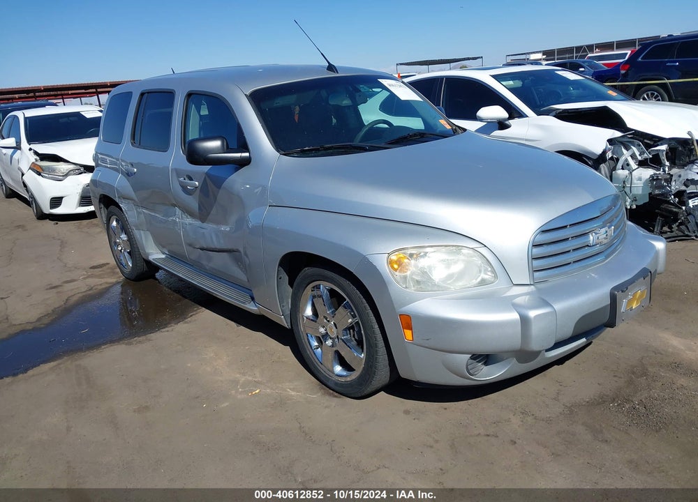 2011 CHEVROLET HHR LS VIN: 3GNBAAFW0BS658007