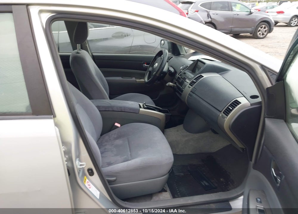 2007 TOYOTA PRIUS VIN: JTDKB20U677607393