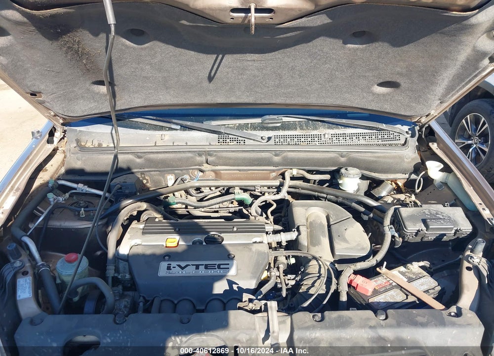 2003 HONDA CR-V LX VIN: JHLRD684X3C005220