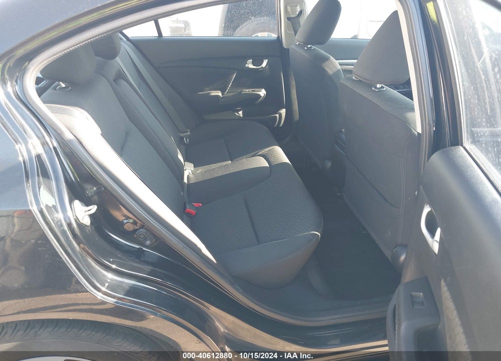 2014 HONDA CIVIC EX VIN: 19XFB2F85EE261071
