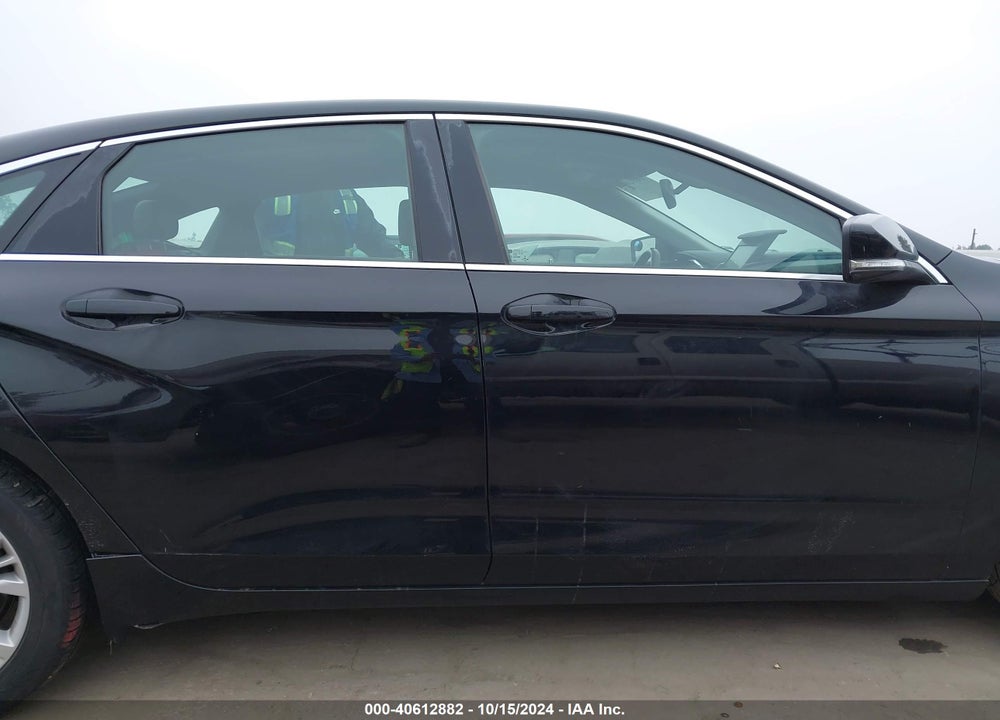 2014 CHEVROLET IMPALA 1LT VIN: 2G1115SL5E9271258