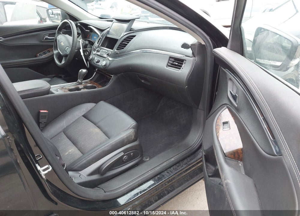 2014 CHEVROLET IMPALA 1LT VIN: 2G1115SL5E9271258