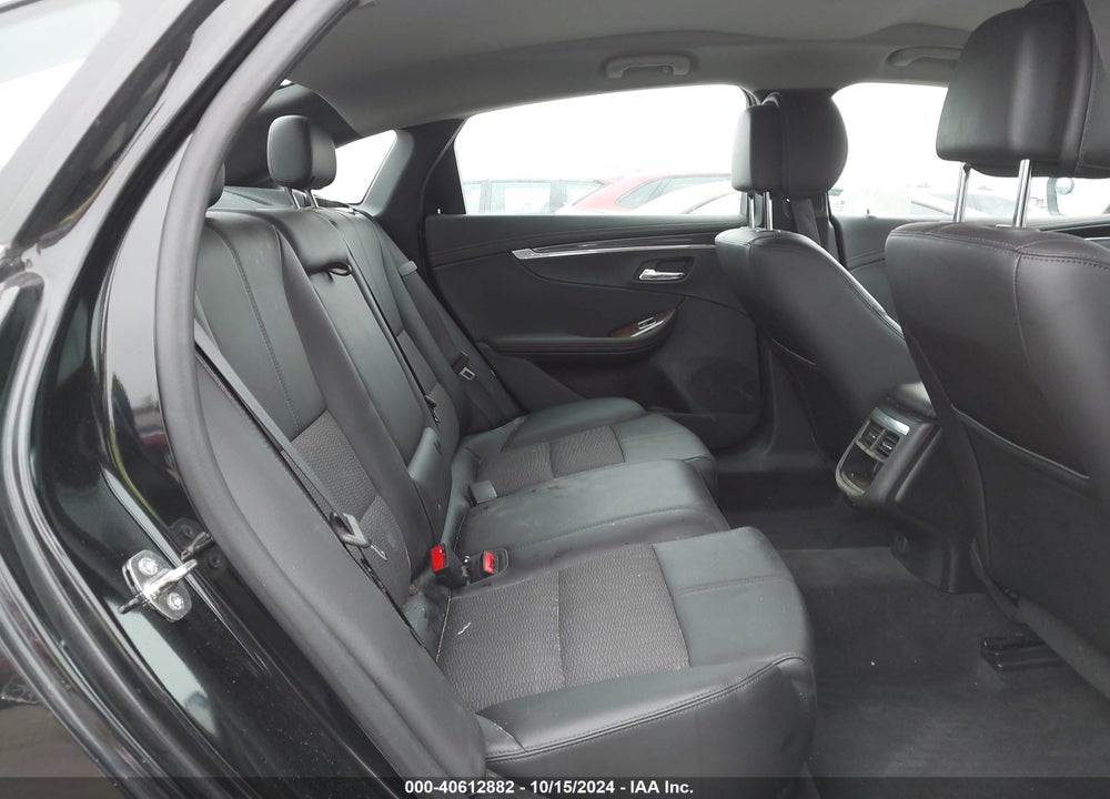 2014 CHEVROLET IMPALA 1LT VIN: 2G1115SL5E9271258