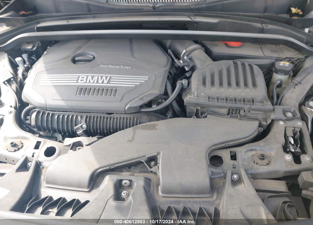 2021 BMW X1 SDRIVE28I VIN: WBXJG7C02M5U22660