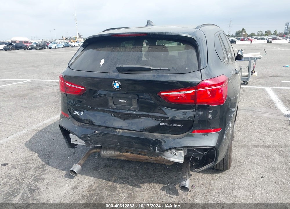2021 BMW X1 SDRIVE28I VIN: WBXJG7C02M5U22660