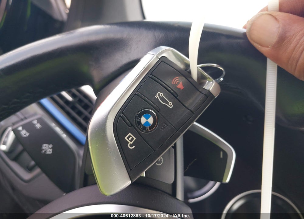 2021 BMW X1 SDRIVE28I VIN: WBXJG7C02M5U22660