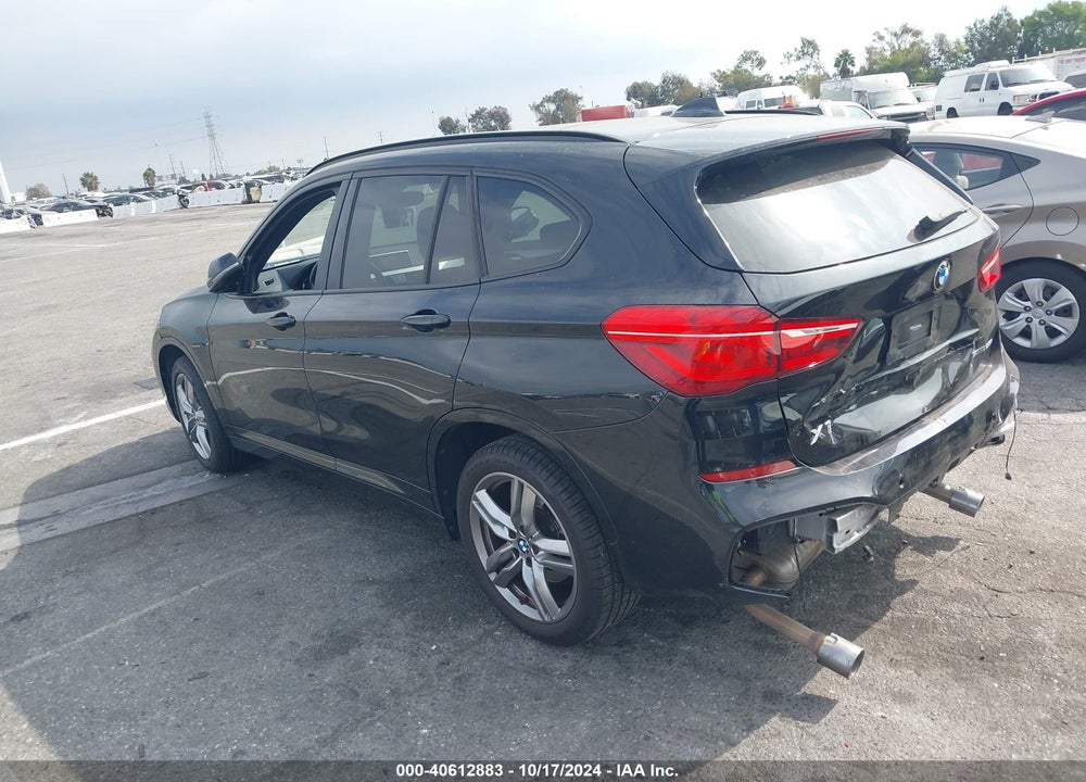2021 BMW X1 SDRIVE28I VIN: WBXJG7C02M5U22660