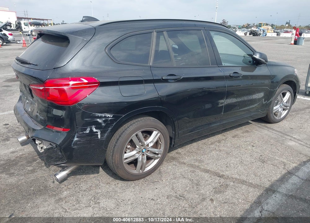 2021 BMW X1 SDRIVE28I VIN: WBXJG7C02M5U22660