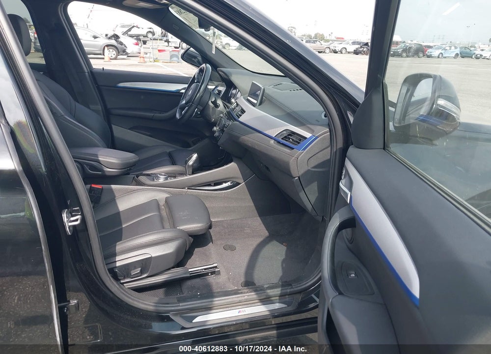 2021 BMW X1 SDRIVE28I VIN: WBXJG7C02M5U22660