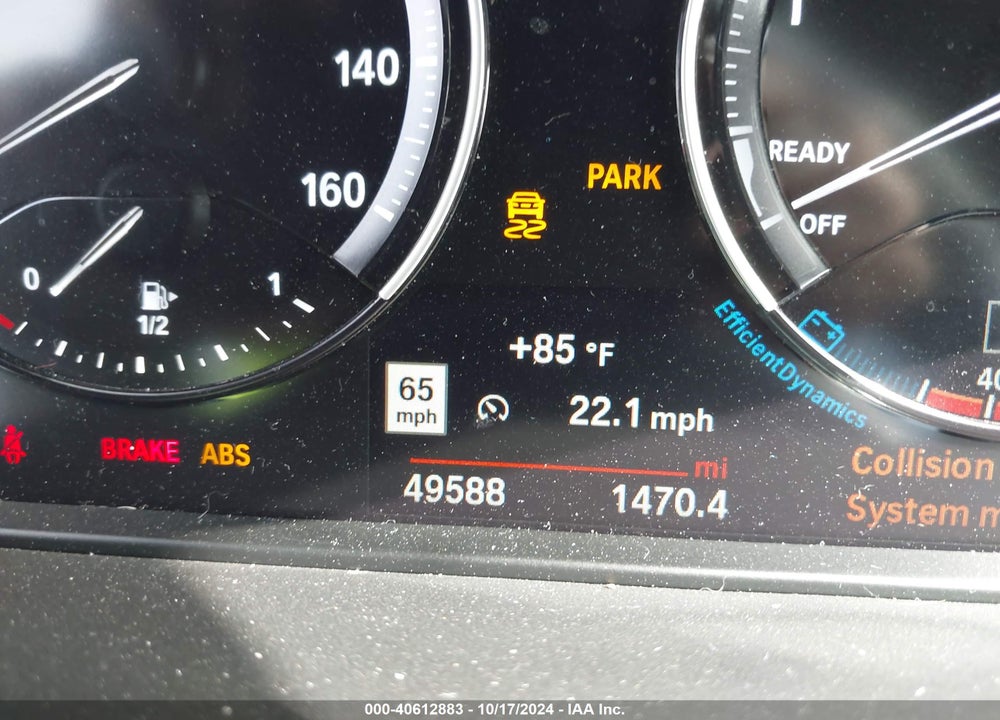 2021 BMW X1 SDRIVE28I VIN: WBXJG7C02M5U22660