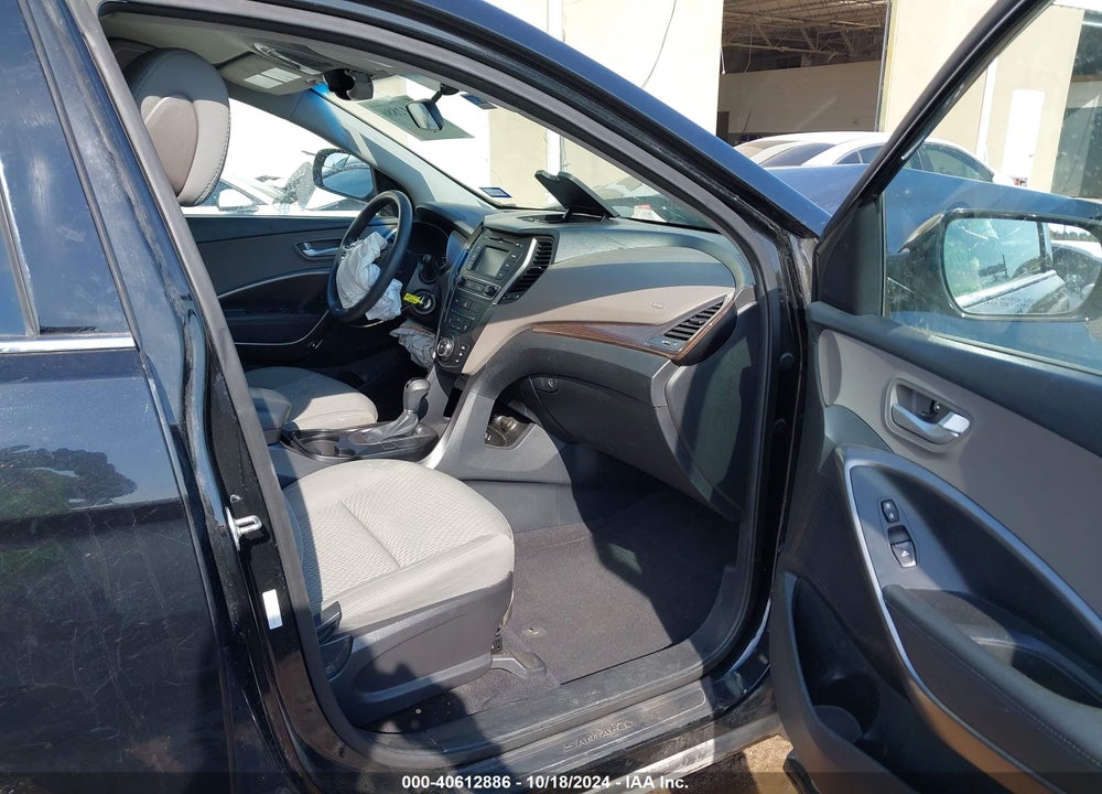 2017 HYUNDAI SANTA FE SPORT 2.4L VIN: 5XYZT3LB9HG410878