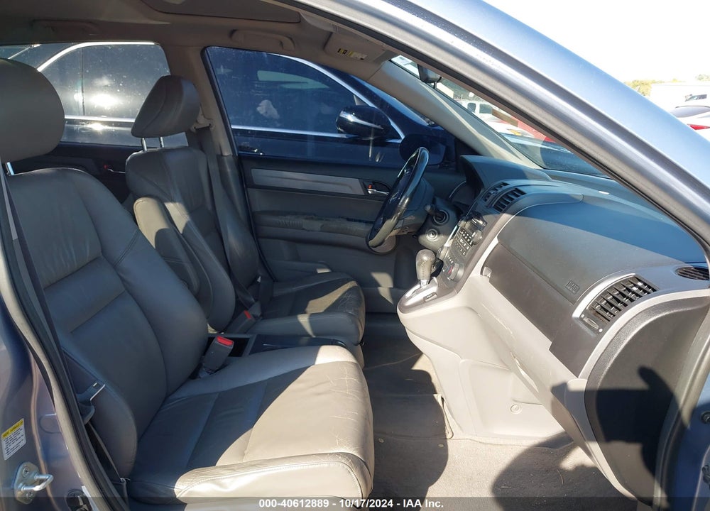 2007 HONDA CR-V EX-L VIN: JHLRE38737C007676