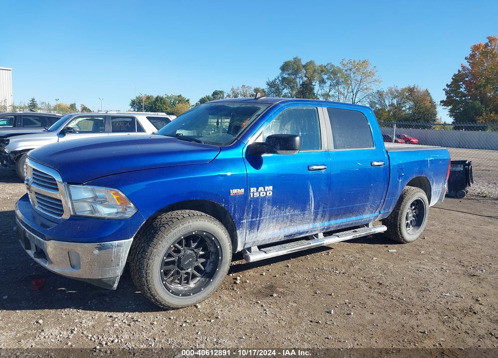 2017 RAM 1500 VIN: 3C6RR7LT3HG575297