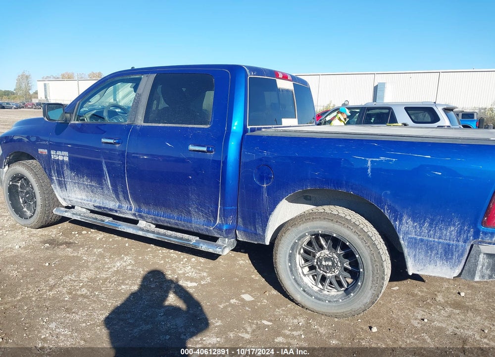 2017 RAM 1500 VIN: 3C6RR7LT3HG575297