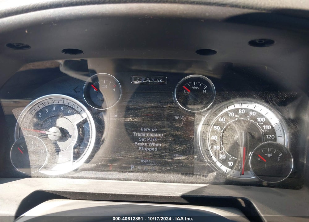 2017 RAM 1500 VIN: 3C6RR7LT3HG575297