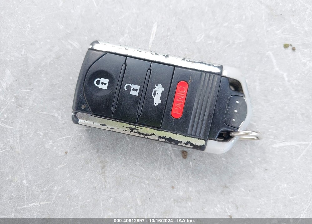 2012 ACURA TL VIN: 19UUA9F57CA008179