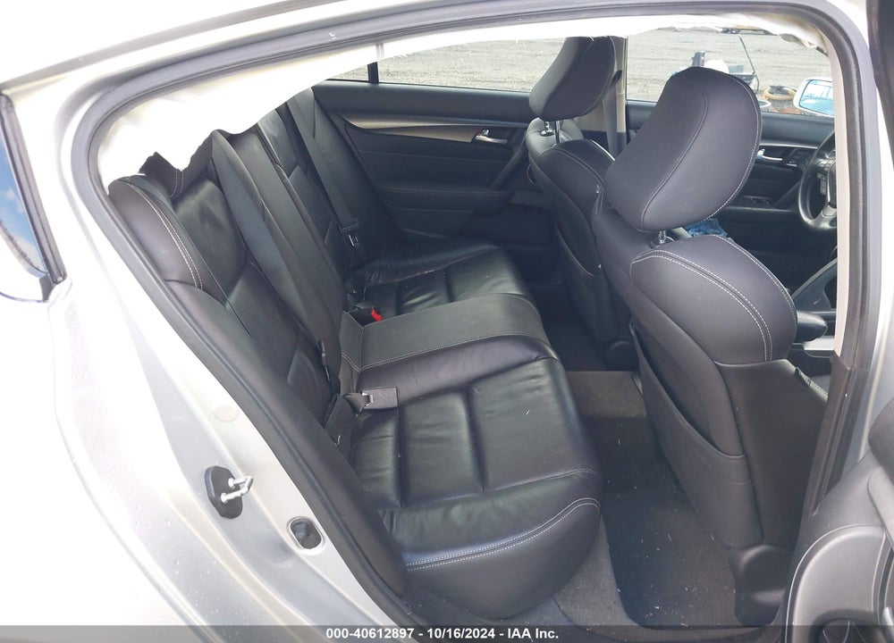 2012 ACURA TL VIN: 19UUA9F57CA008179