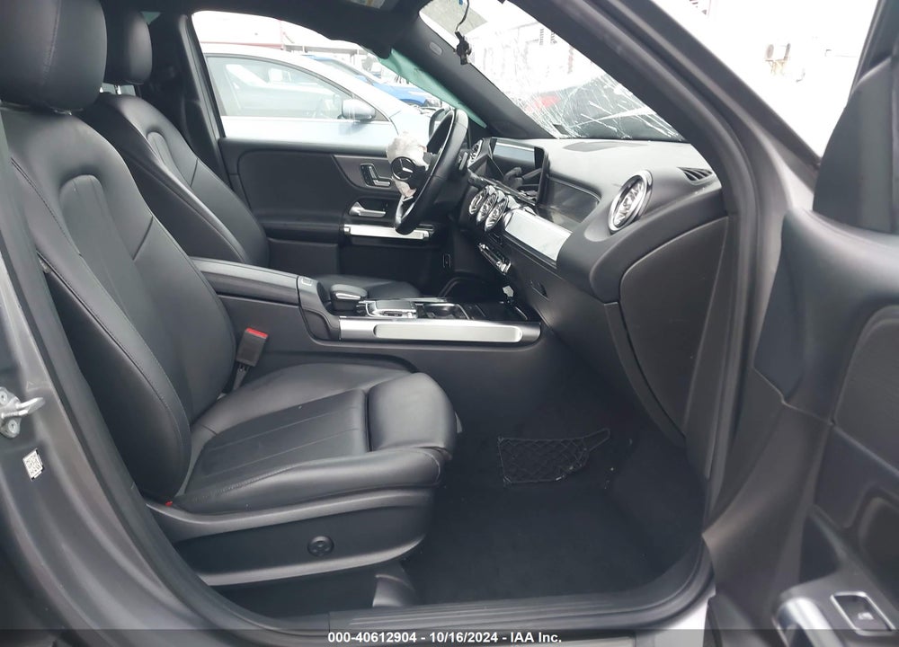 2020 MERCEDES-BENZ GLB 250 4MATIC VIN: W1N4M4HBXLW070005