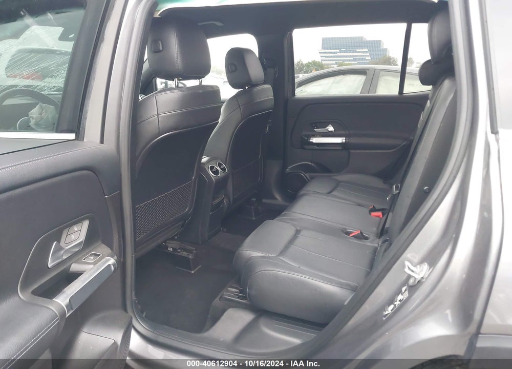 2020 MERCEDES-BENZ GLB 250 4MATIC VIN: W1N4M4HBXLW070005