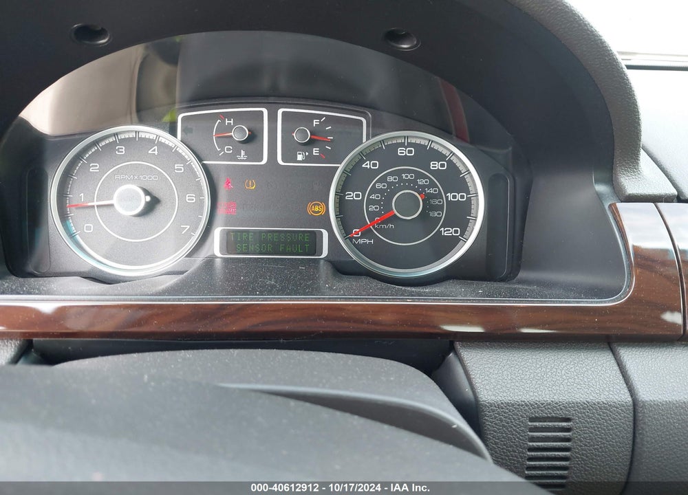2008 FORD TAURUS SEL VIN: 1FAHP24W58G173501