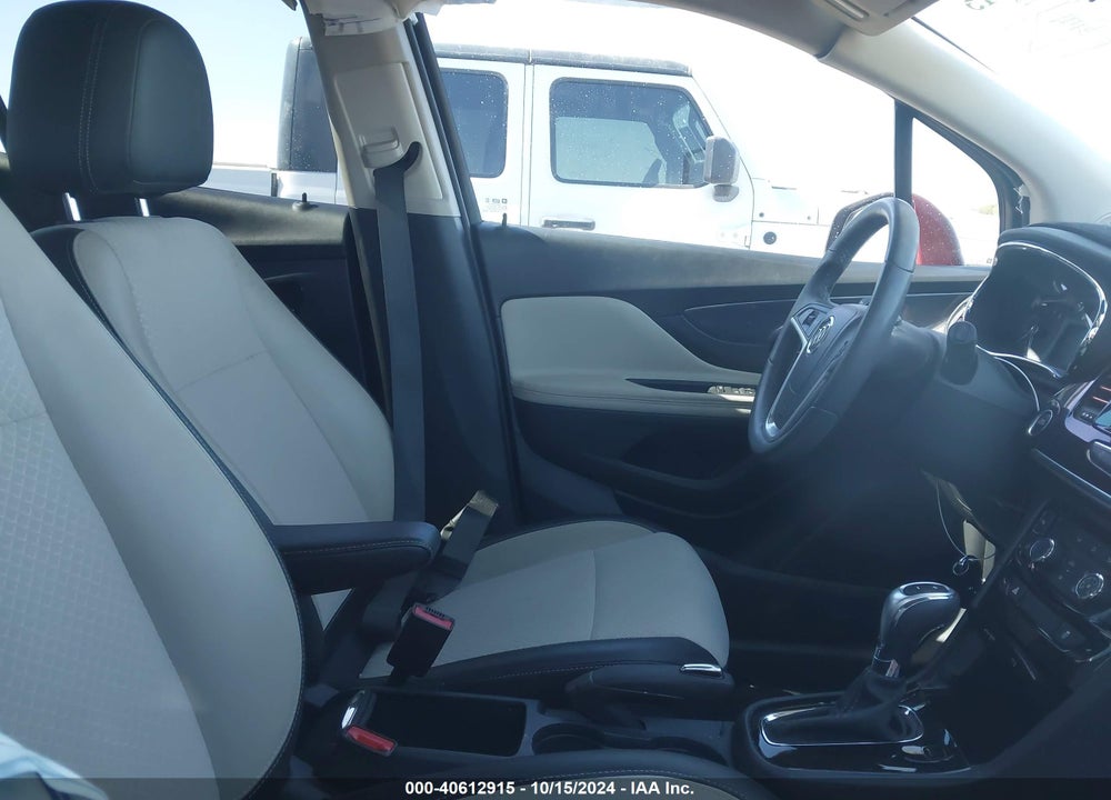 2022 BUICK ENCORE AWD PREFERRED VIN: KL4CJESM7NB512531