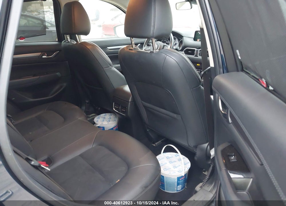 2019 MAZDA CX-5 TOURING VIN: JM3KFBCM4K0515837