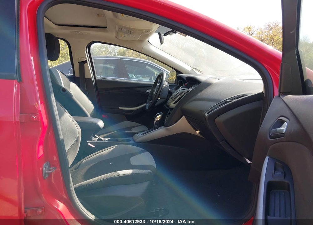 2012 FORD FOCUS SE VIN: 1FAHP3K26CL161282