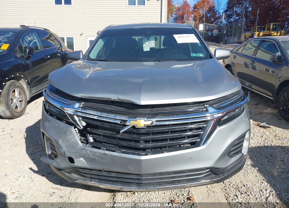 2024 CHEVROLET EQUINOX AWD LT VIN: 3GNAXUEG8RS109915